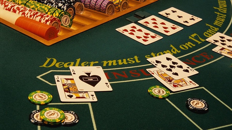 Blackjack là game bài đổi thưởng thường xuyên xuất hiện trong các danh mục game Casino