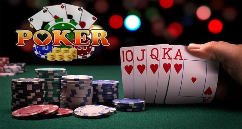 Thuật ngữ trong sảnh game Poker
