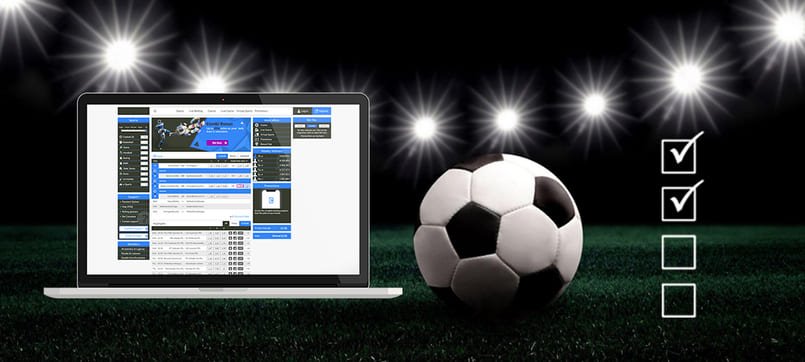 Giải pháp trang cá độ bóng đá tạo ra website cá cược chuyên nghiệp
