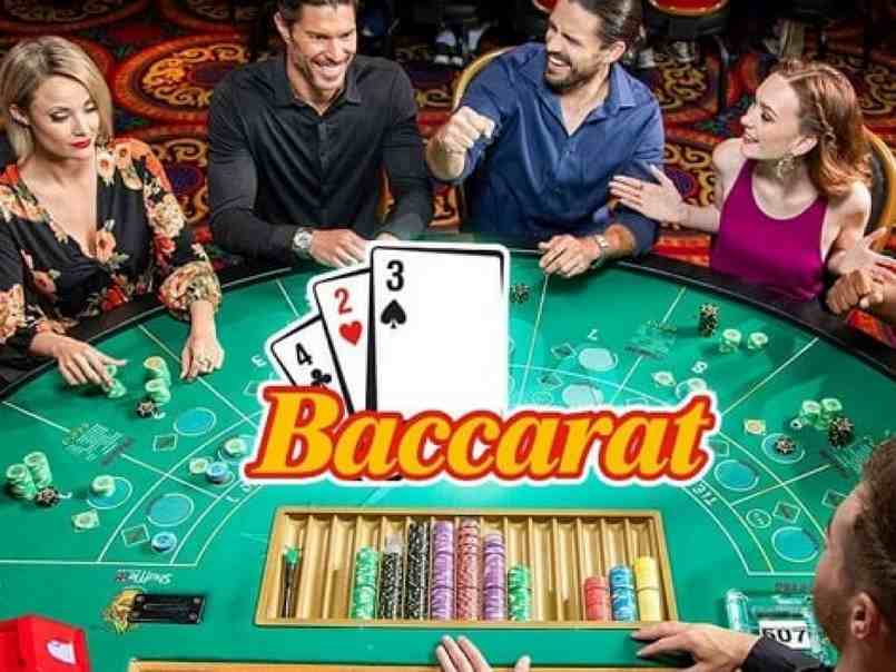 Baccarat là game bài có tính giải trí rất cao